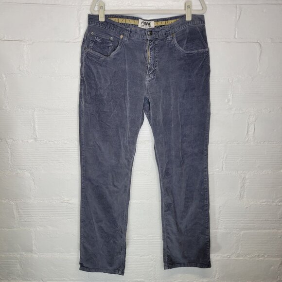 Mountain Khakis Men's Size 38 x 32 Corduroy Pants Gray - Picture 1 of 4